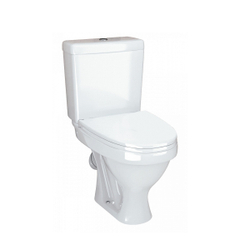 Купить Унитаз-компакт Santeri Форвард c сидением стандарт не дорого