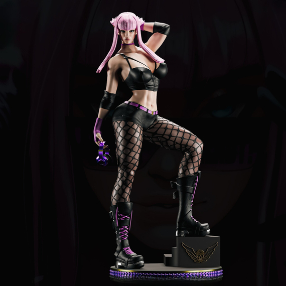 Manon - Street Fighter