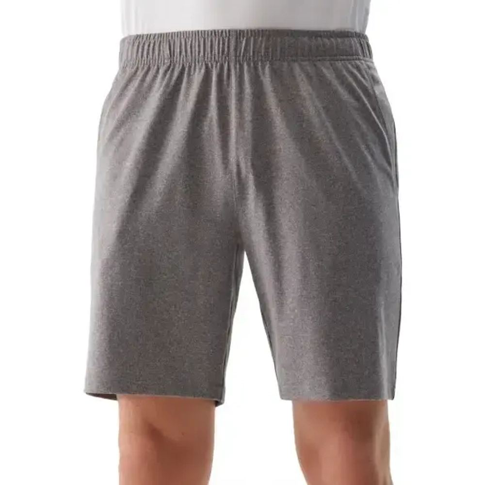 Мужские шорты 4F SHORTS FNK M383 COLD LIGHT GREY MELANGE