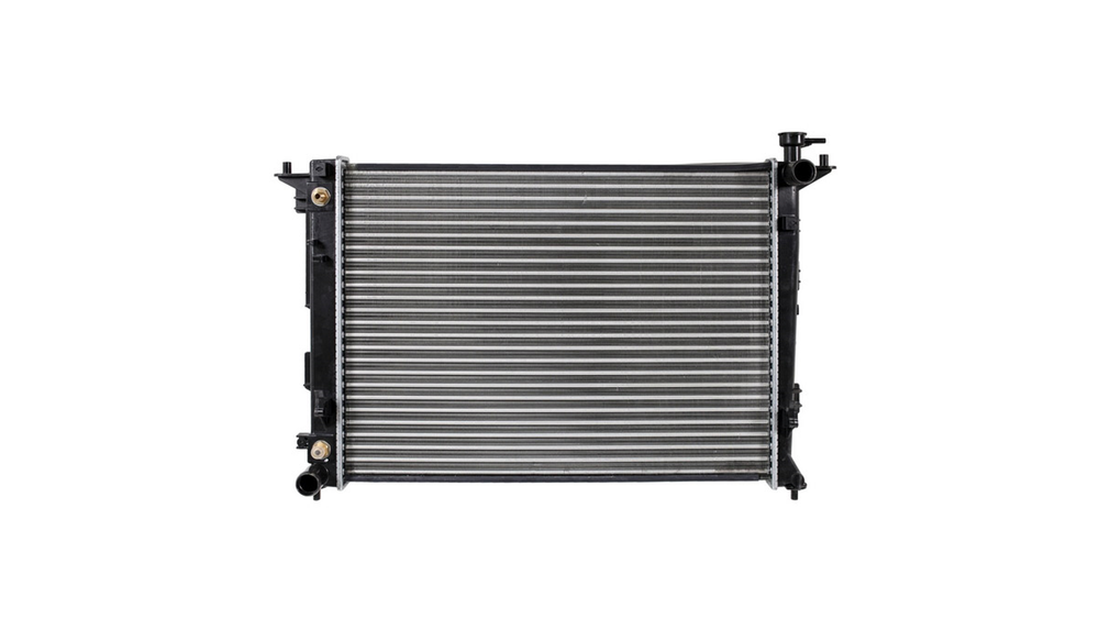 Радиатор охлаждения Hyundai IX35