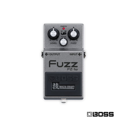 Boss Waza Craft FZ-1w