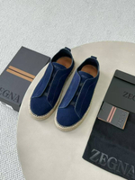 Кеды Zegna