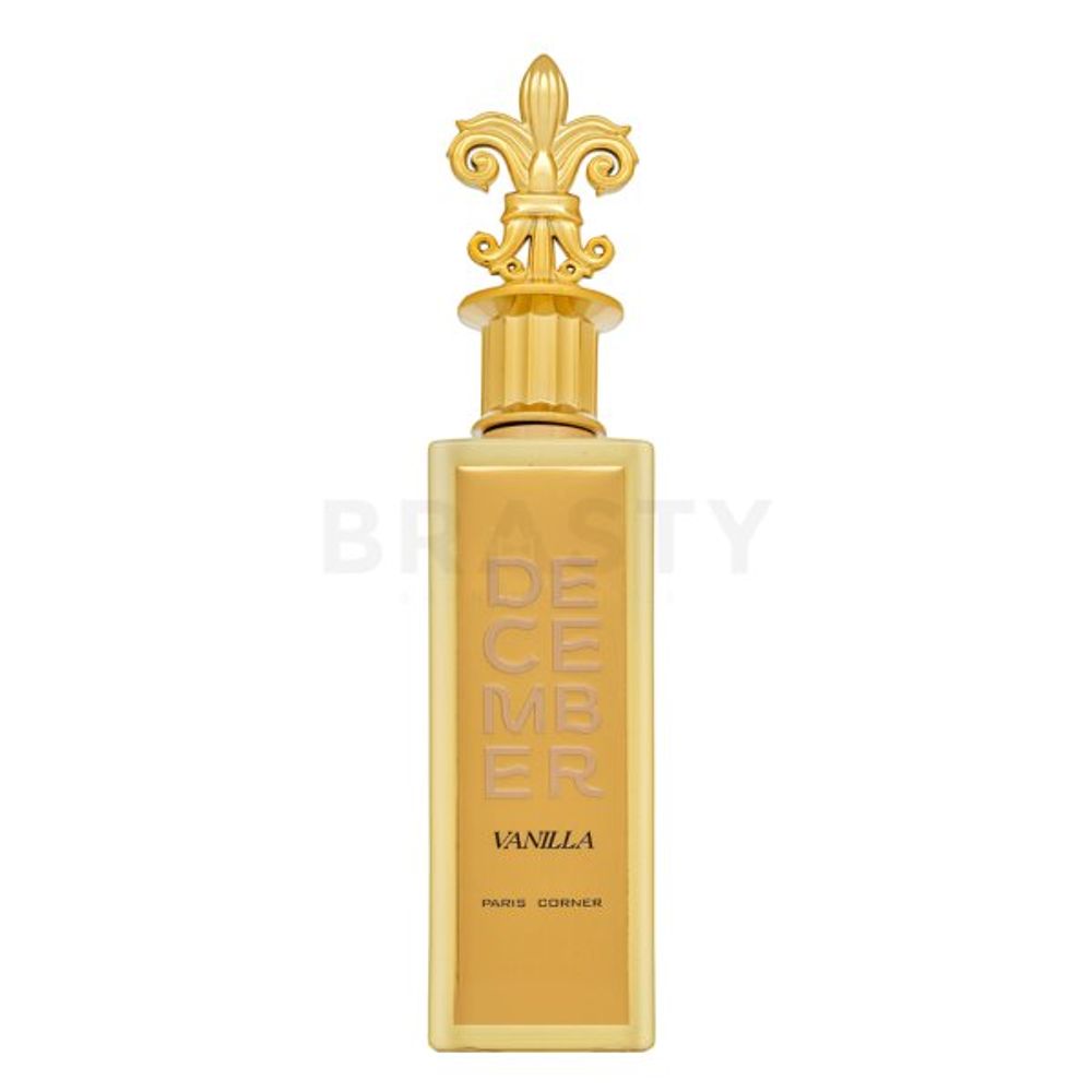 Paris Corner December Vanilla EDP U 85 ml