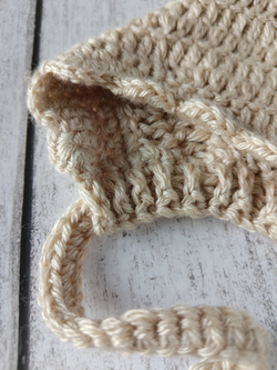 Шапка для малыша