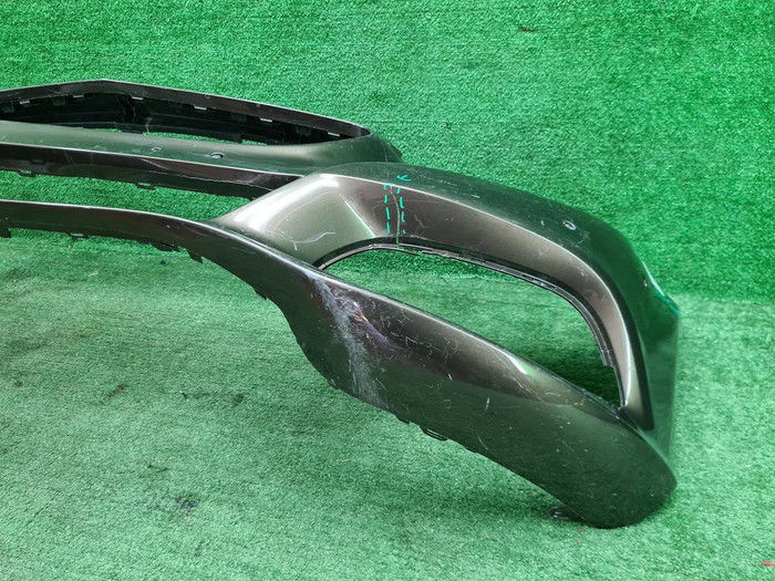 Бампер передний Mercedes C W205 (2014-2018)