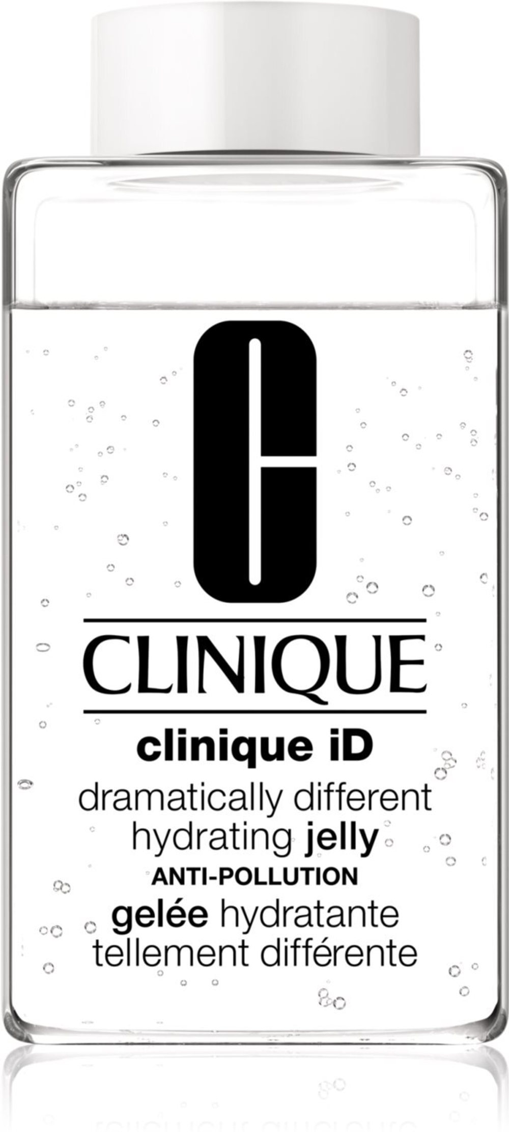 Clinique 3 Steps Dramatically Different Hydrating Jelly - интенсивно увлажняющий гель /   115  ml  / GTIN 020714949549