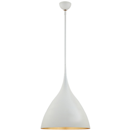 Светильник Visual Comfort Agnes Medium Pendant