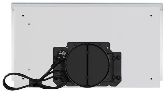 Встраиваемая вытяжка Maunfeld TS TOUCH 50 БЕЛЫЙ