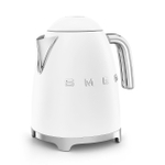 SMEG KLF05WHEU Мини чайник электрический, белый