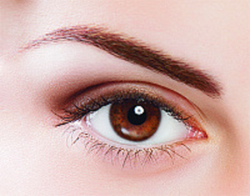 Пигмент Красивое Лицо Всегда Горький шоколад "Dark Chocolate" (пластик), 10мл