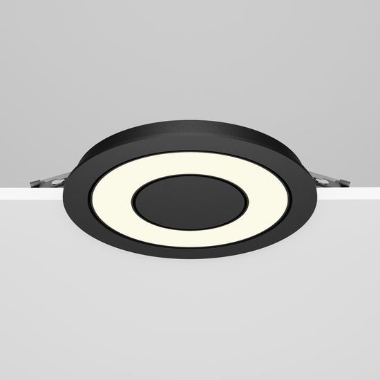 Встраиваемый светильник Technical DL102-12W3K-B