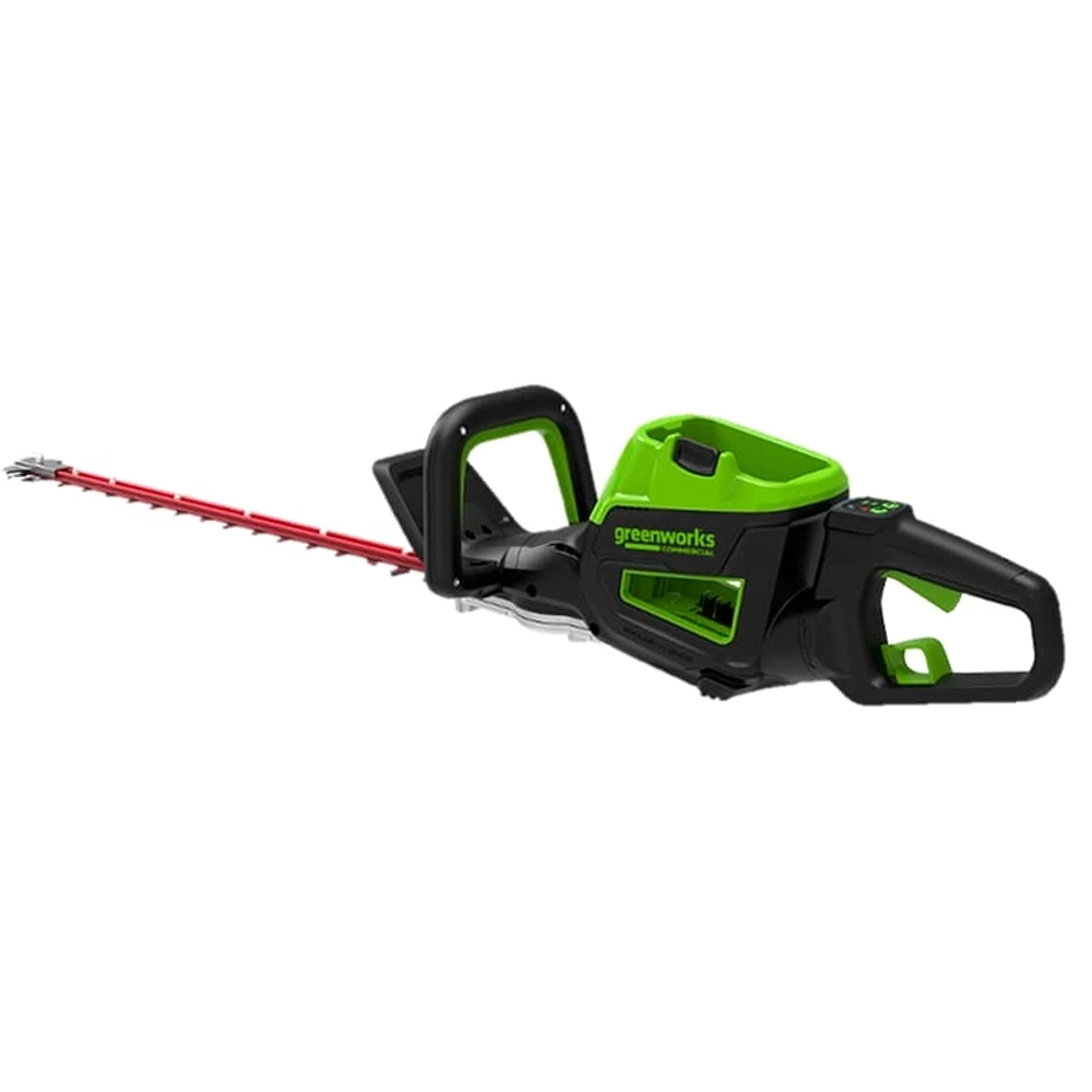 Кусторез аккумуляторный Greenworks GC82HT2 (без АКБ и ЗУ) 2208307