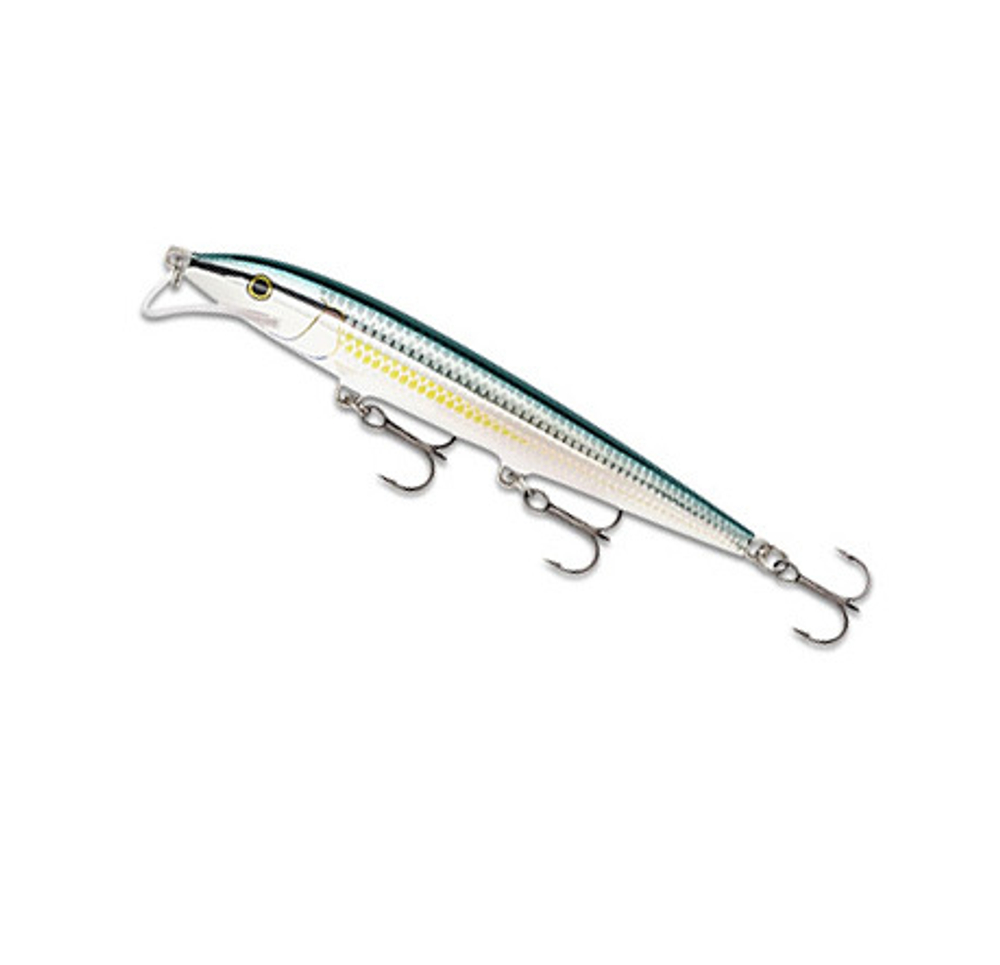 Rapala Scatter Rap Minnow 11 см., цвет ALB