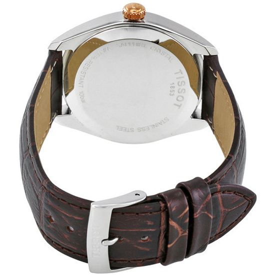 Мужские швейцарские наручные часы Tissot PR 100 C.O.S.C. T101.451.26.031.00