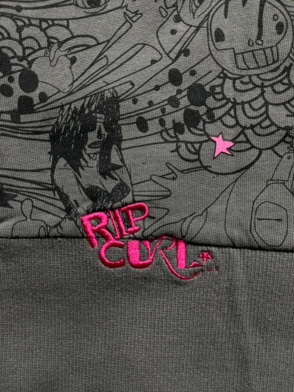 Зип худи от Rip Curl ecko fubu G-Unit South pole
