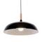 Подвесной светильник Lumina Deco Versi LDP 7899 BK
