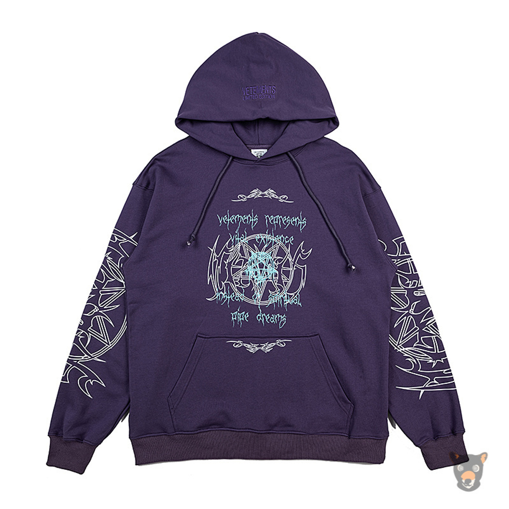 Vetements Vital Existence 5390 VANDALIST STORE
