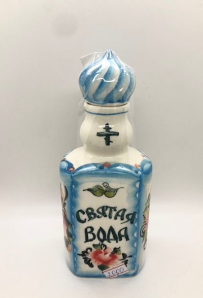 Кувшин для святой воды