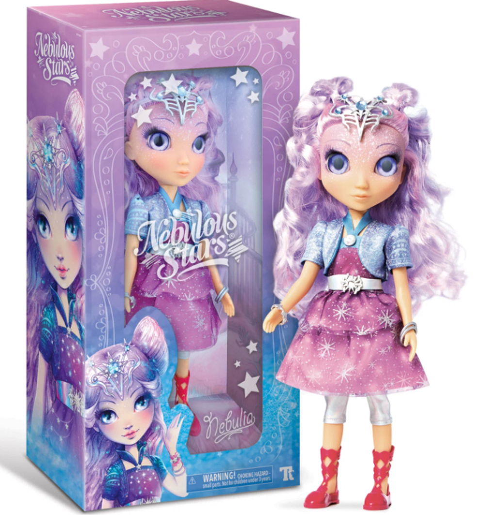 Кукла Nebulia, серия Nebulia, марка Nebulous Stars