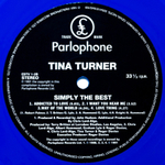 Tina Turner / Simply The Best (Coloured Vinyl)(2LP)