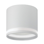 Накладной светильник Feron HL362 GX53 белый