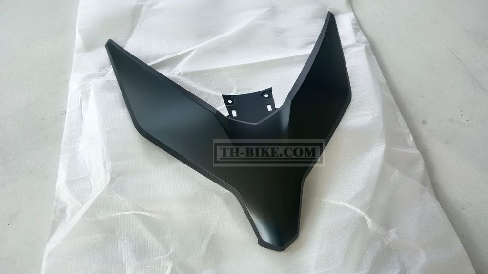 64305-K1B-T20ZD. GARNISH, HEADLIGHT *NH436M*. HONDA