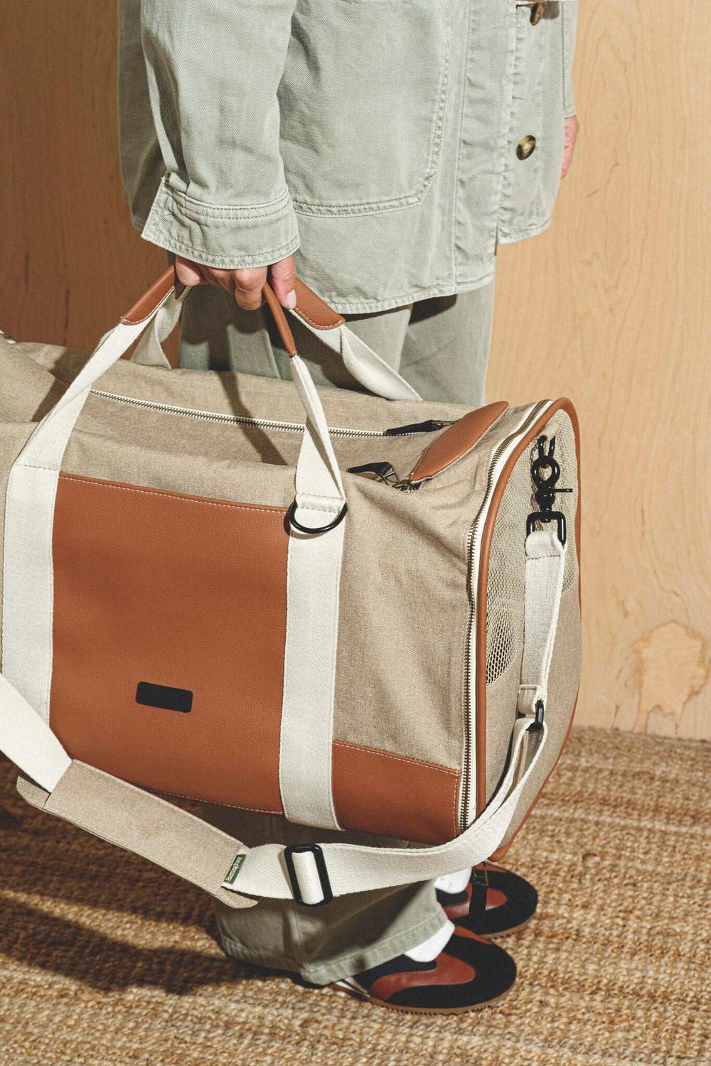 Закрытая сумка Пони-Тревелони