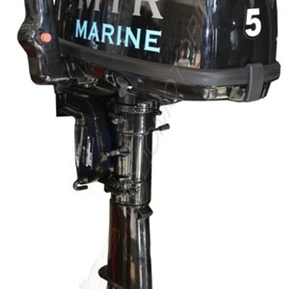 Лодочный мотор MTR Marine T5BMS 5 л.с.