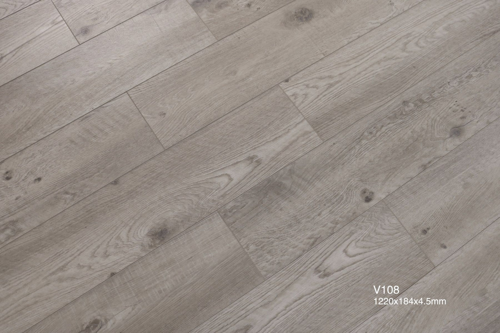 Кварц-винил SPC L’Quarzo Aciendo 4,5 мм AI108 ДУБ ГАСТЕРИЯ 2.244 м2