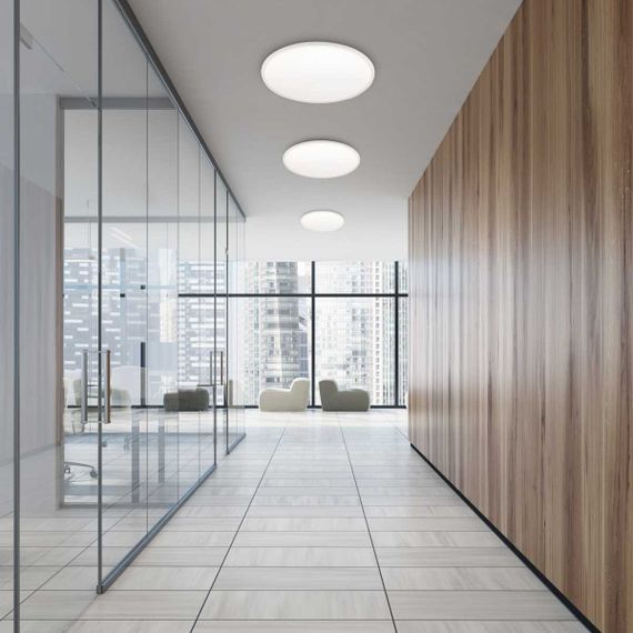 Потолочный светодиодный светильник TK Lighting 6904 Aqua