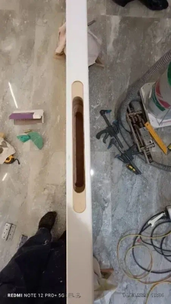 Копировальный шаблон 500мм х 80мм, Дерево