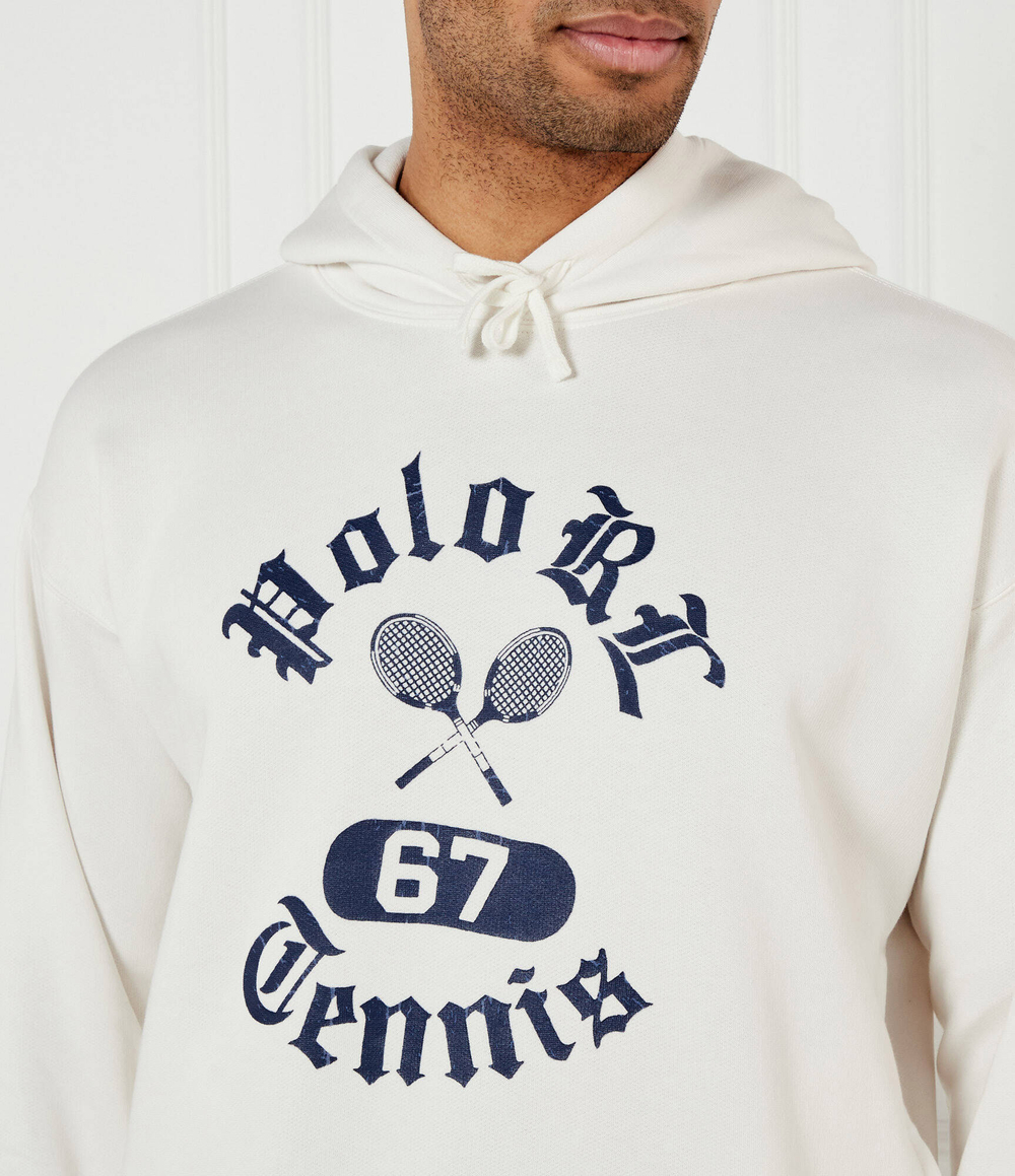 Худые POLO RALPH LAUREN - экрю(710964974)