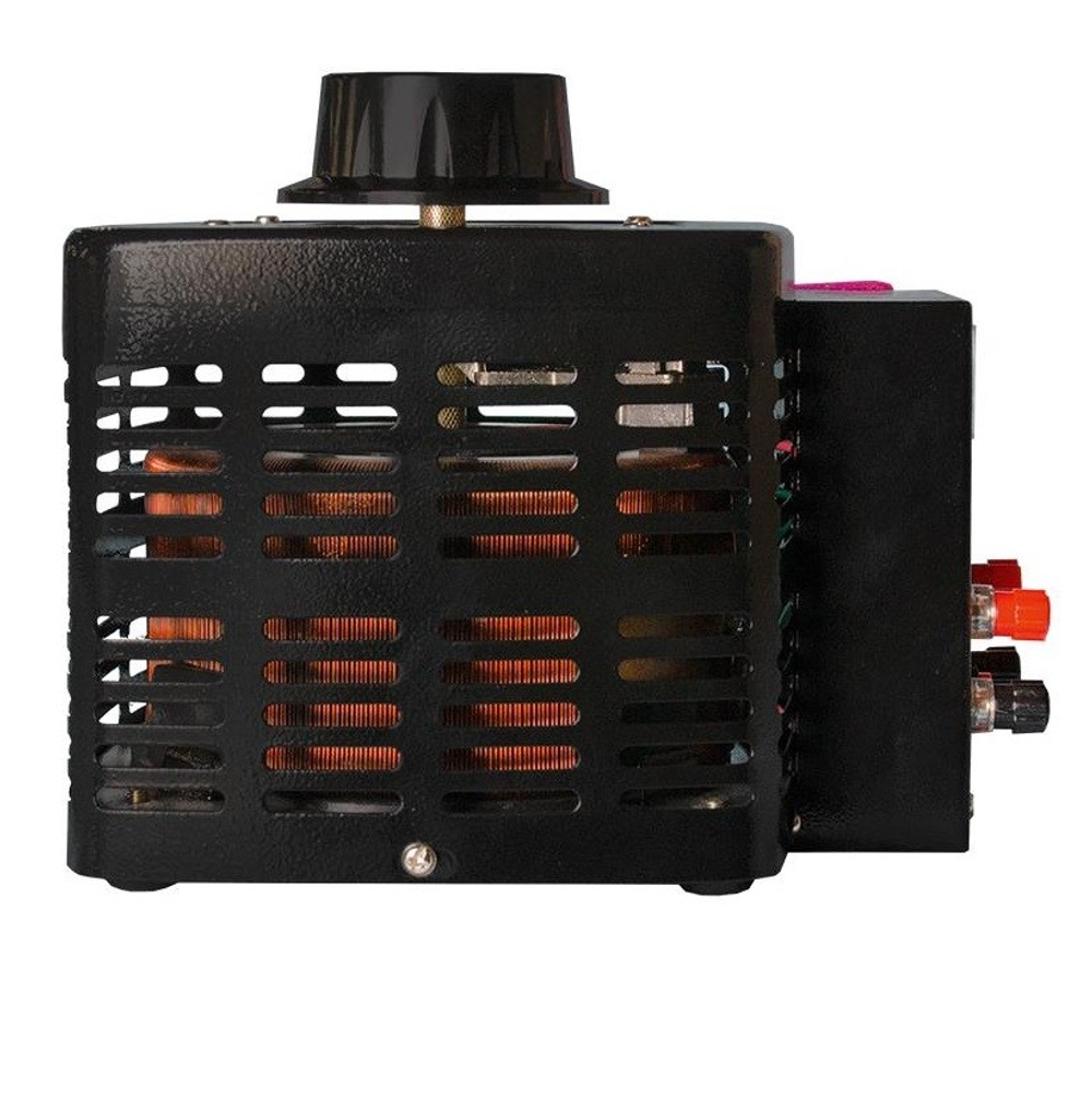 Автотрансформатор (ЛАТР) ЭНЕРГИЯ Black Series TDGC2-2кВА 6А (0-300V)