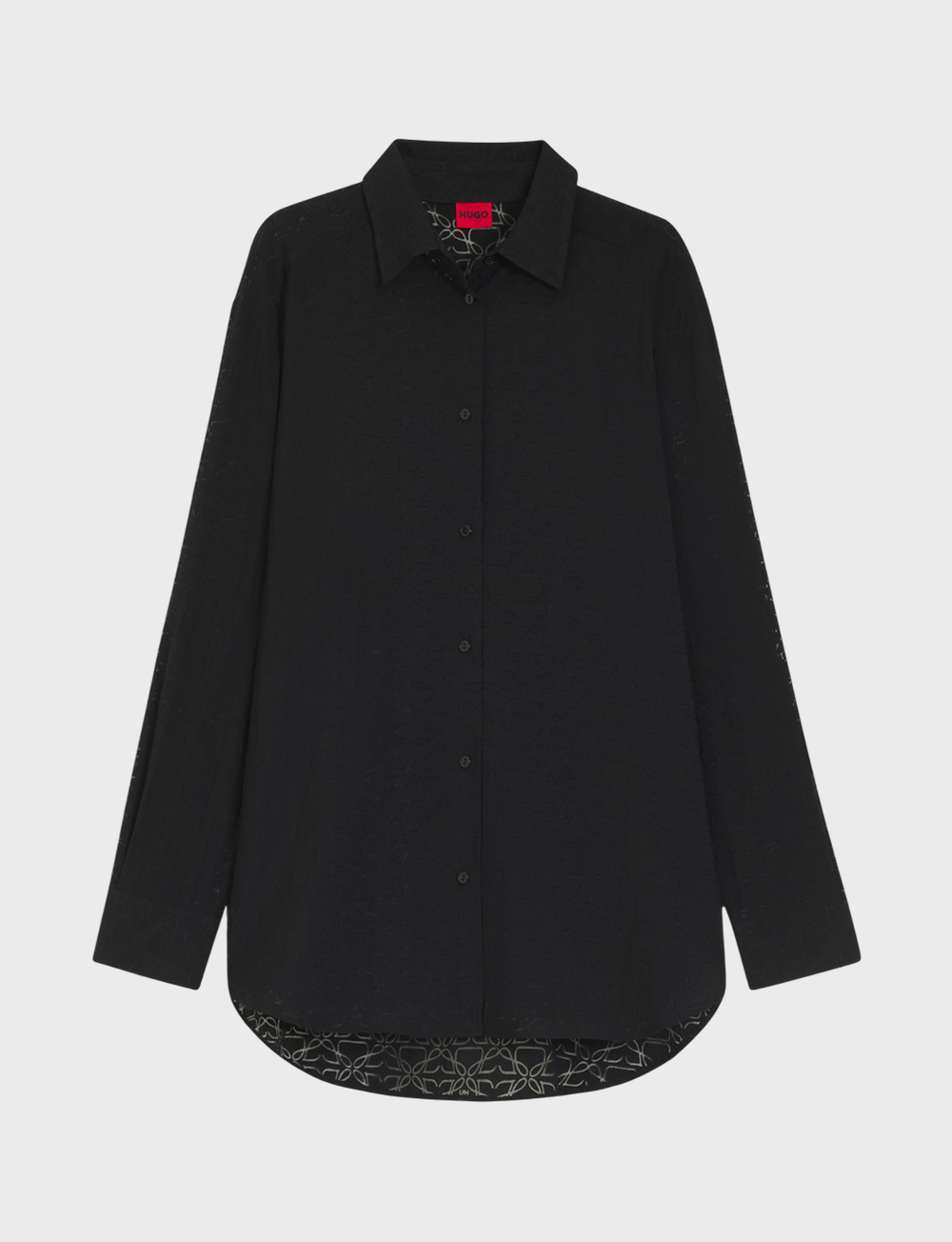 Блуза HUGO The Oversize Shirt