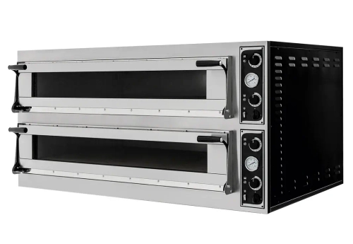 Печь для пиццы Prismafood TRAYS GLASS 66L