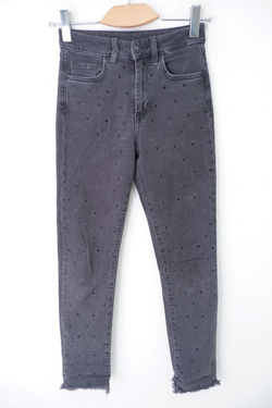 Джинсы стильные 40 размер