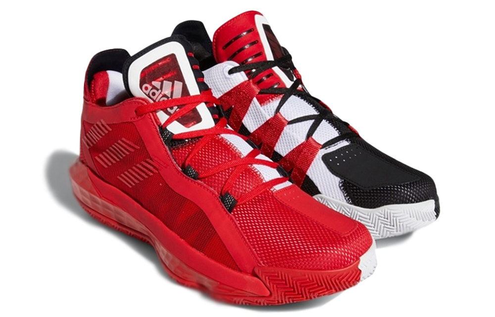 Кроссовки Adidas Dame 6