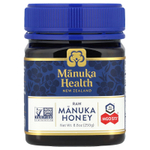 Manuka Health, необработанный мёд манука, UMF 16+™, MGO 573+, 250 г (8,8 унции)