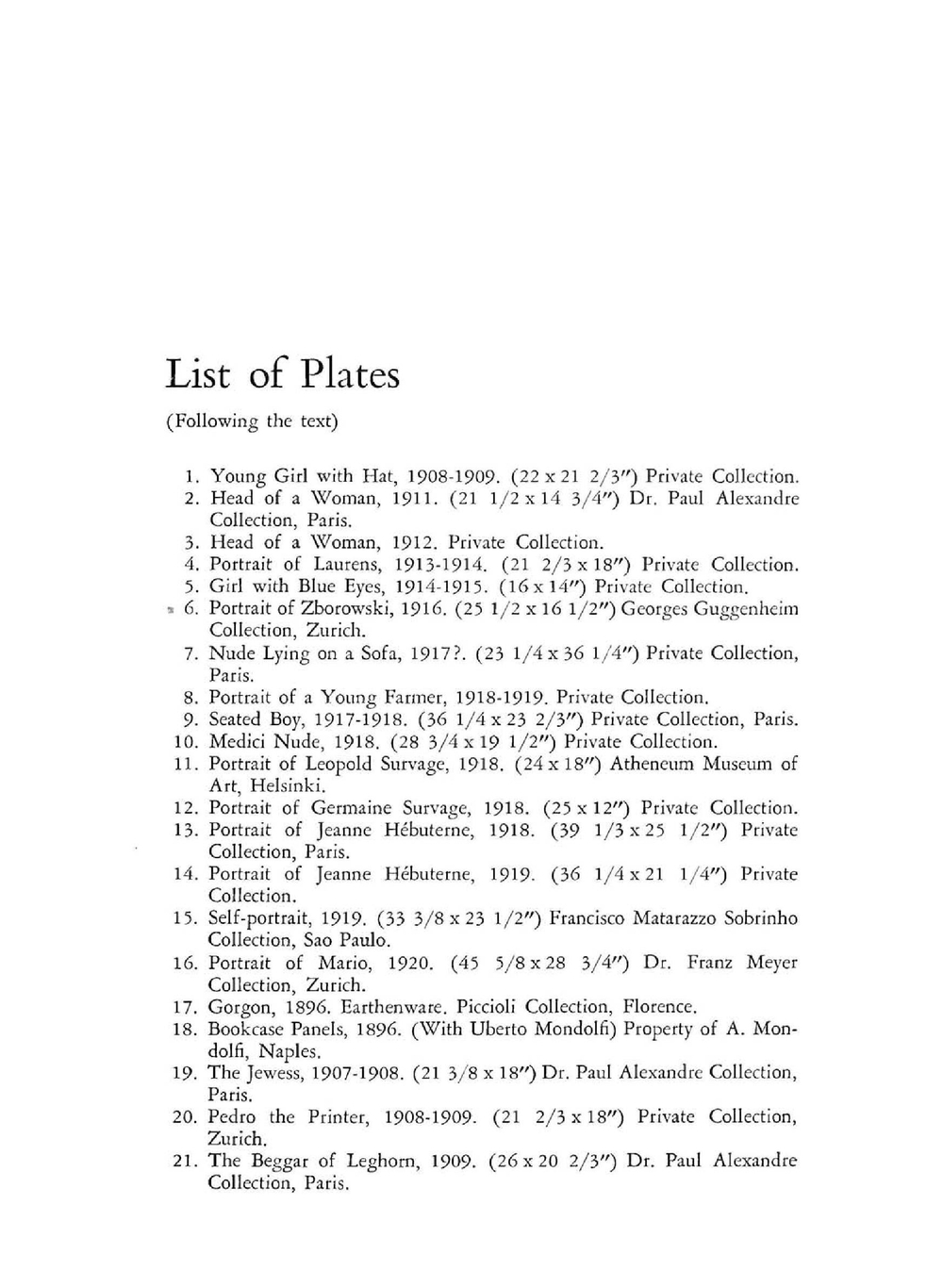 Modigliani. man and myth | Jeanne Modigliani
