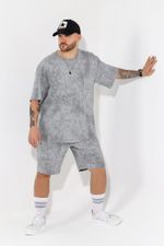 Костюм мужской Дым-2 Виотекс СЕРЫЙ