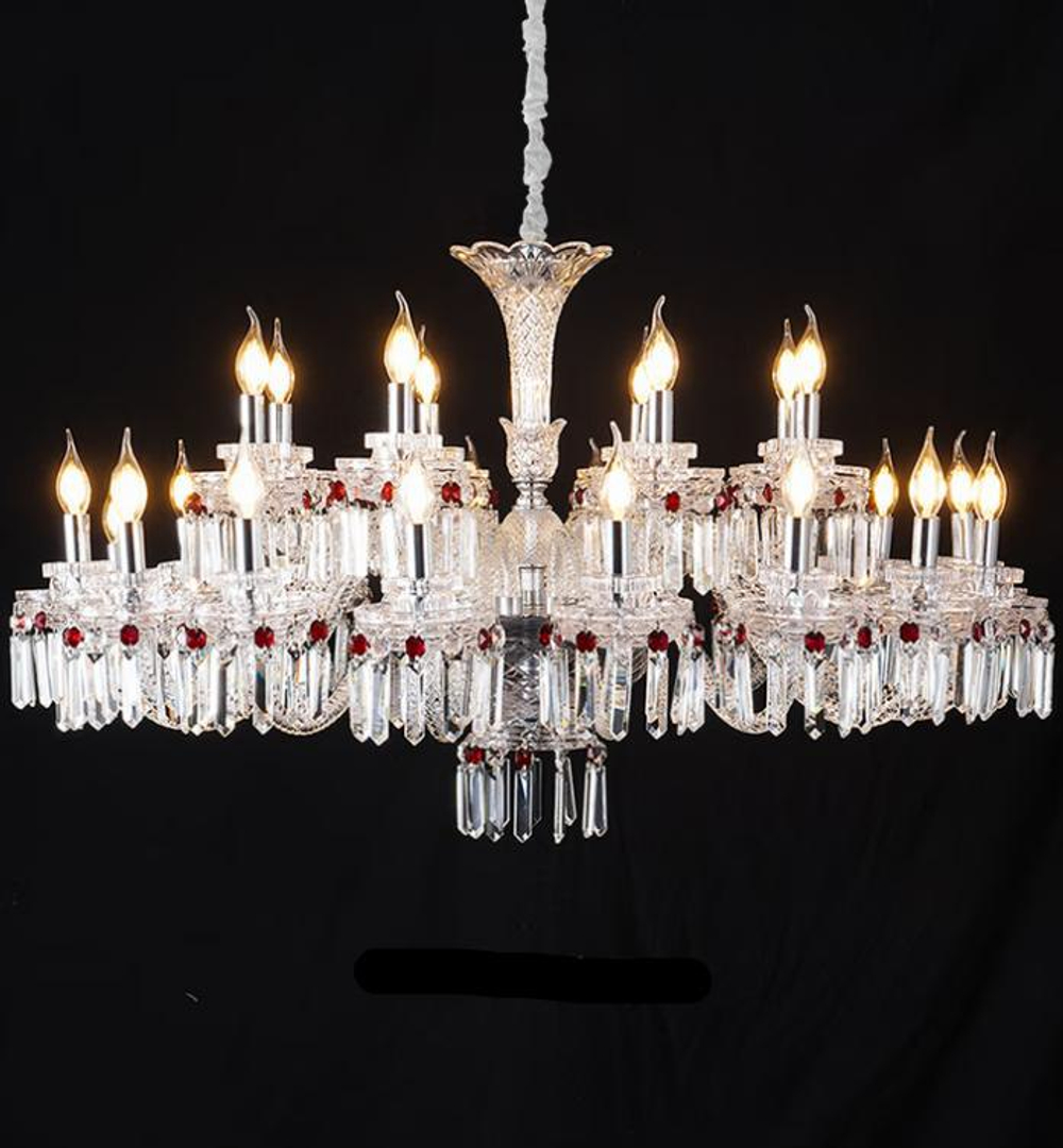 Люстра подвесная Baccarat