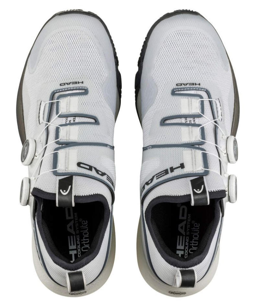 Мужские кросовки для Padel Head Motion BOA Pro Padel - белый