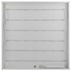 Светильник светодиодный ЭРА SPO-1-40-4K-M-90RA 40Вт 4000K 3800Лм 595х595 RA&gt;90 с равномерной засветкой 5 лет гарантии