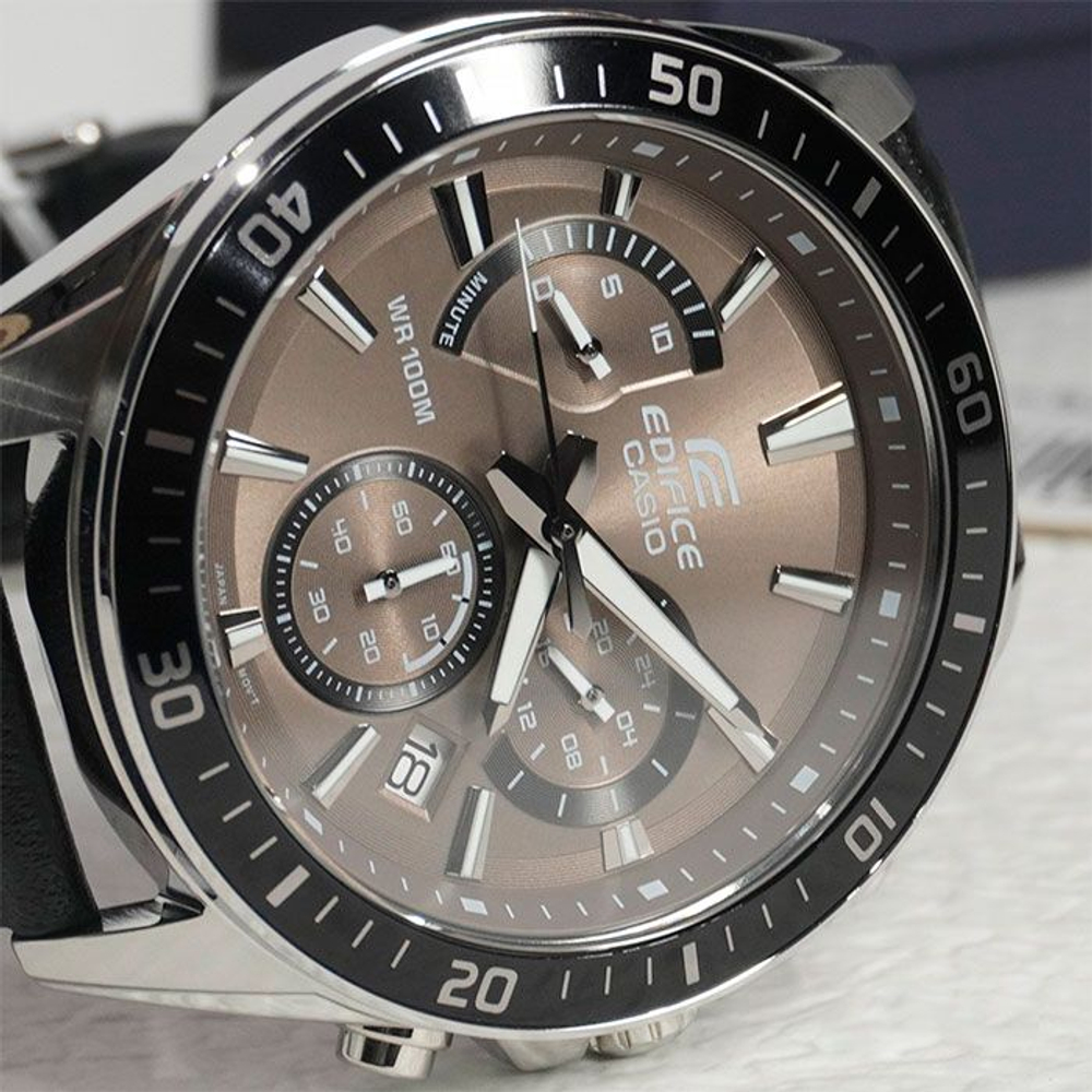 Мужские наручные часы Casio EFR-552L-5A