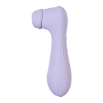 Сиреневый вакуум-волновой клиторальный стимулятор 16,5см Satisfyer Pro 2 Generation 3 with app control