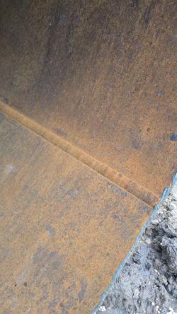 Труба 1620х15 обечайка