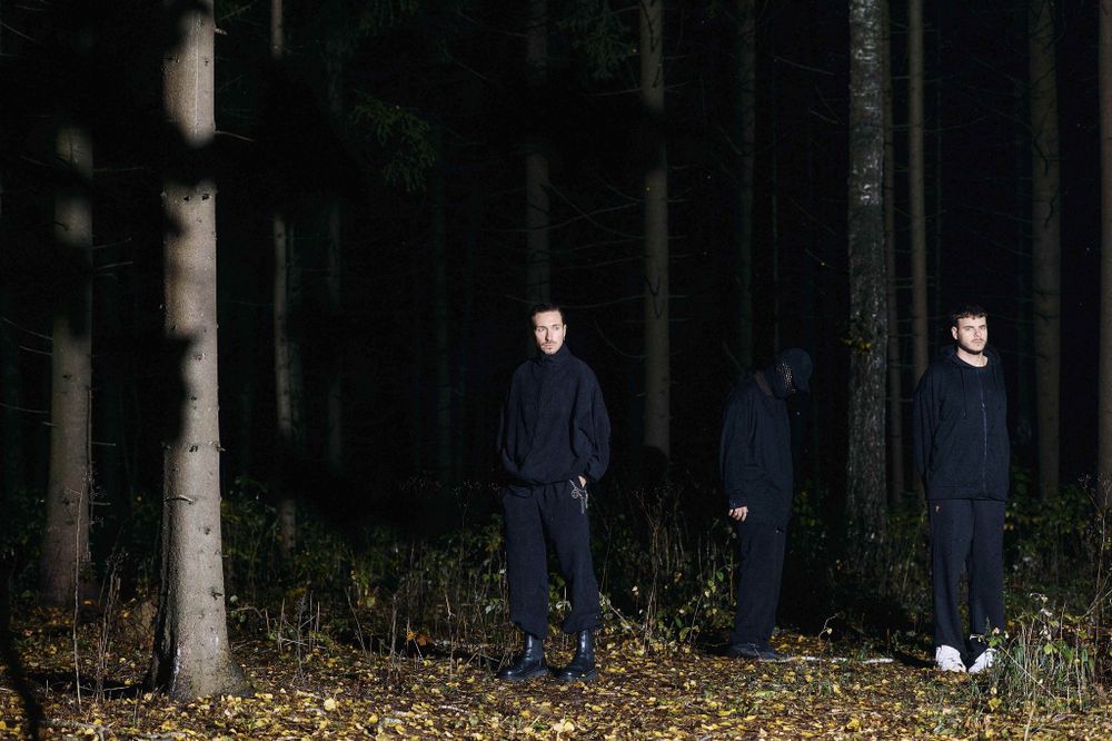 Рубашка Смерч Вельвет Черная