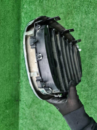 Решетка радиатора правая BMW X3 G01 X4 G02 (17-21)