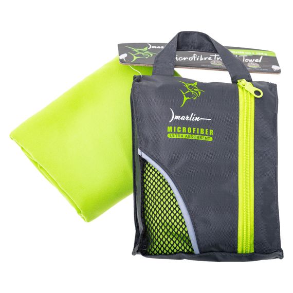 Полотенце Marlin Microfiber Travel Lime Green