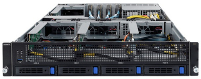 Серверная платформа 2U GIGABYTE G241-G40